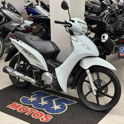 HONDA BIZ 125 EX 